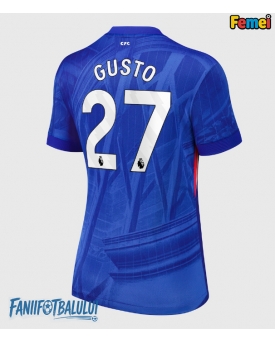 Chelsea Malo Gusto #27 Tricou Fotbal Replică 2025-26 Femei Acasa